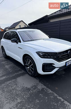 Внедорожник / Кроссовер Volkswagen Touareg 2021 в Виннице
