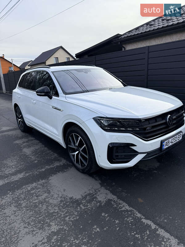 Volkswagen Touareg 2021 Volkswagen Touareg 2021