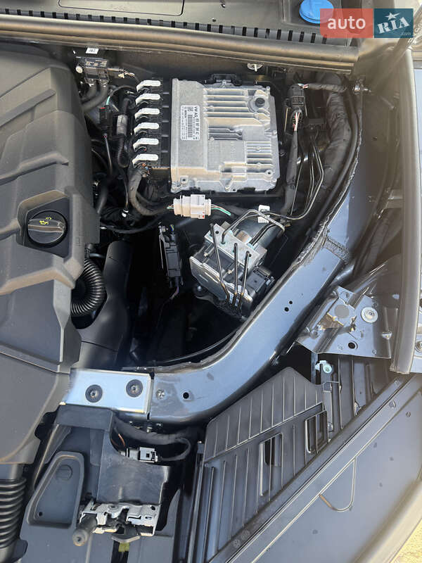 Внедорожник / Кроссовер Volkswagen Touareg 2023 в Житомире