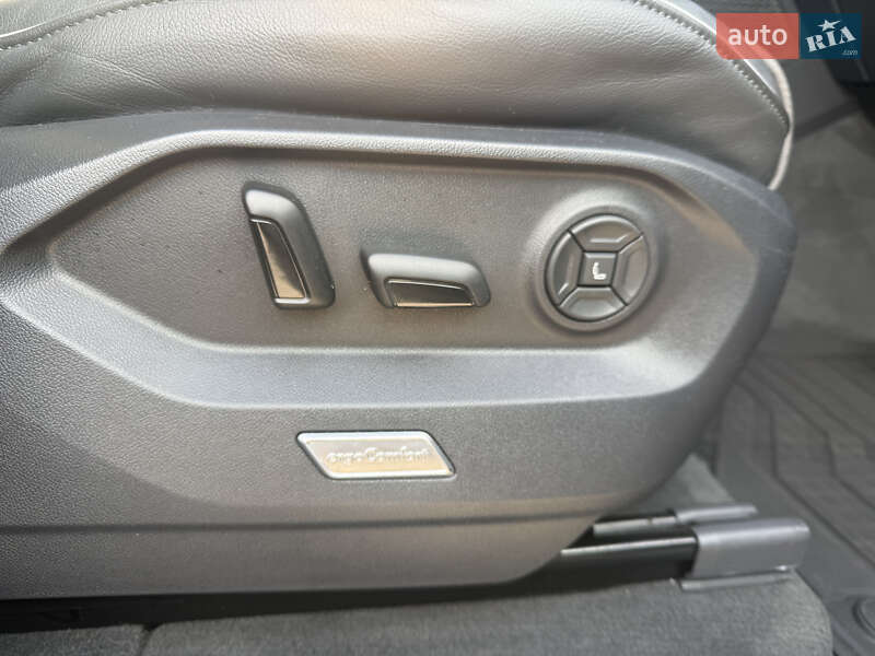 Внедорожник / Кроссовер Volkswagen Touareg 2023 в Житомире