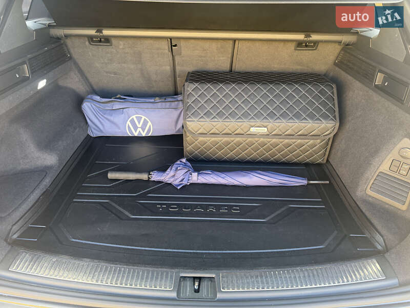 Внедорожник / Кроссовер Volkswagen Touareg 2023 в Житомире