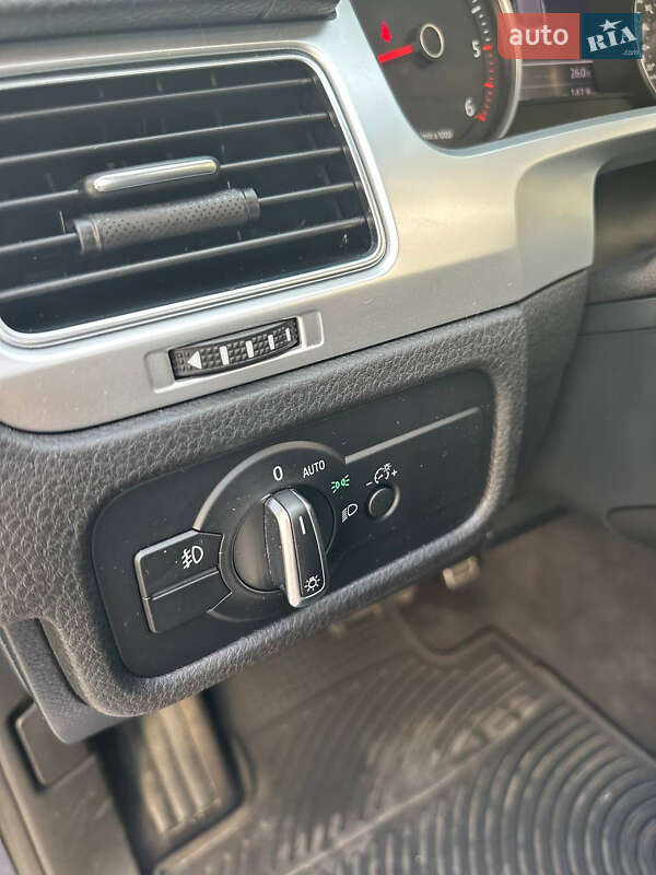 Позашляховик / Кросовер Volkswagen Touareg 2016 в Тернополі фото 29 Позашляховик / Кросовер Volkswagen Touareg 2016 в Тернополі