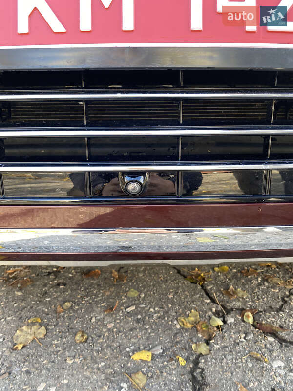 Внедорожник / Кроссовер Volkswagen Touareg 2017 в Харькове фото 21 Внедорожник / Кроссовер Volkswagen Touareg 2017 в Харькове