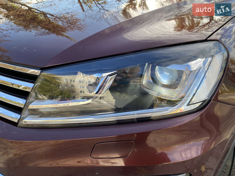 Внедорожник / Кроссовер Volkswagen Touareg 2017 в Харькове фото 16 Внедорожник / Кроссовер Volkswagen Touareg 2017 в Харькове