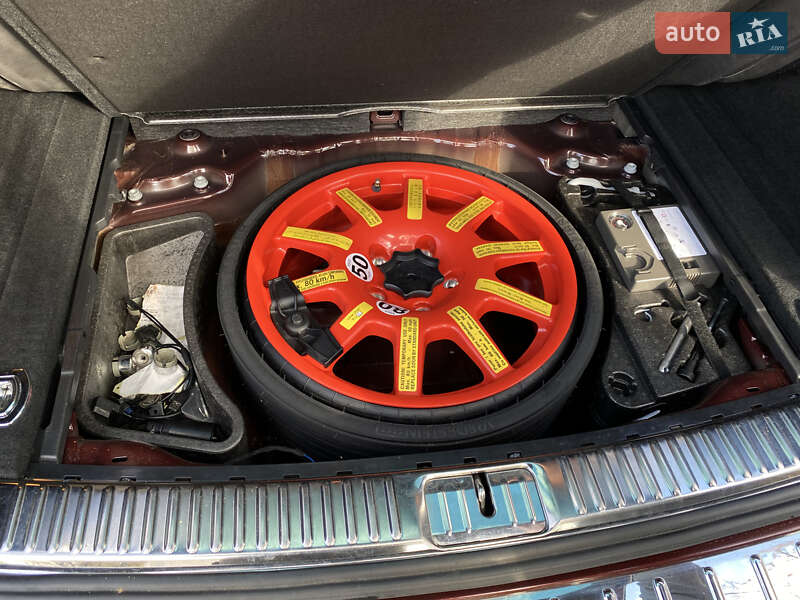 Внедорожник / Кроссовер Volkswagen Touareg 2017 в Харькове фото 45 Внедорожник / Кроссовер Volkswagen Touareg 2017 в Харькове