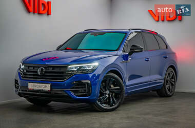 Внедорожник / Кроссовер Volkswagen Touareg 2022 в Киеве