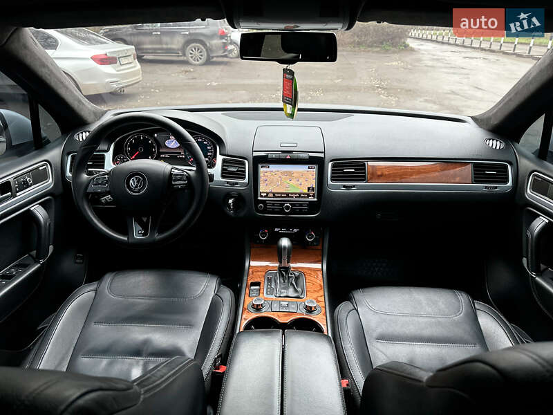 Внедорожник / Кроссовер Volkswagen Touareg 2010 в Тернополе фото 18 Внедорожник / Кроссовер Volkswagen Touareg 2010 в Тернополе