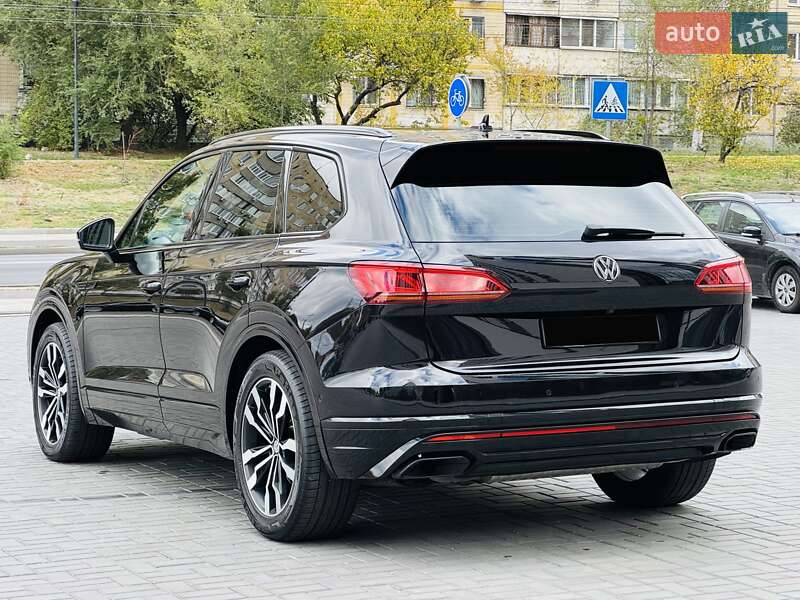 Внедорожник / Кроссовер Volkswagen Touareg 2018 в Днепре фото 8 Внедорожник / Кроссовер Volkswagen Touareg 2018 в Днепре