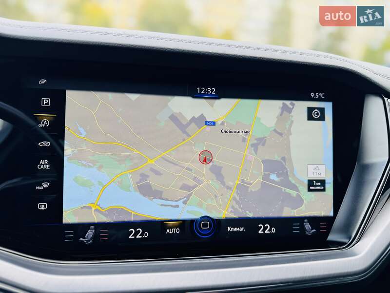 Внедорожник / Кроссовер Volkswagen Touareg 2018 в Днепре фото 58 Внедорожник / Кроссовер Volkswagen Touareg 2018 в Днепре