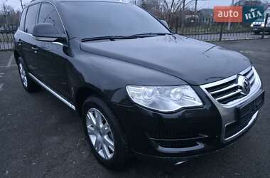 Позашляховик / Кросовер Volkswagen Touareg 2007 в Києві