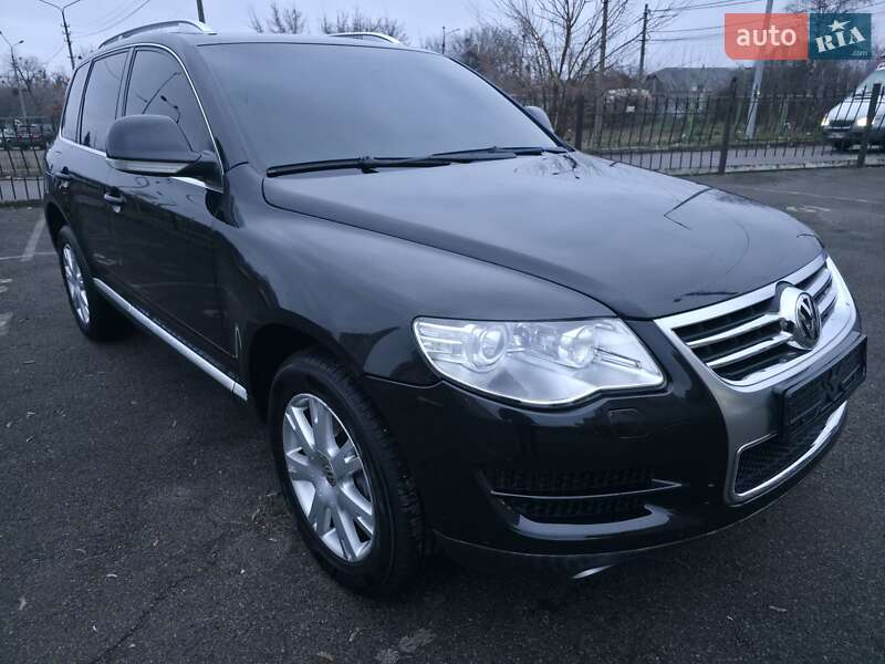 Volkswagen Touareg 2007