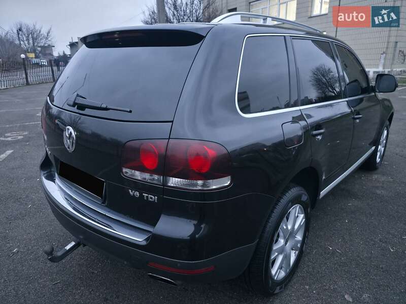 Внедорожник / Кроссовер Volkswagen Touareg 2007 в Киеве фото 10 Внедорожник / Кроссовер Volkswagen Touareg 2007 в Киеве