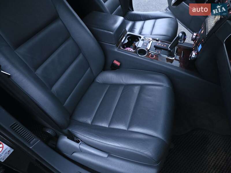 Внедорожник / Кроссовер Volkswagen Touareg 2007 в Киеве фото 30 Внедорожник / Кроссовер Volkswagen Touareg 2007 в Киеве