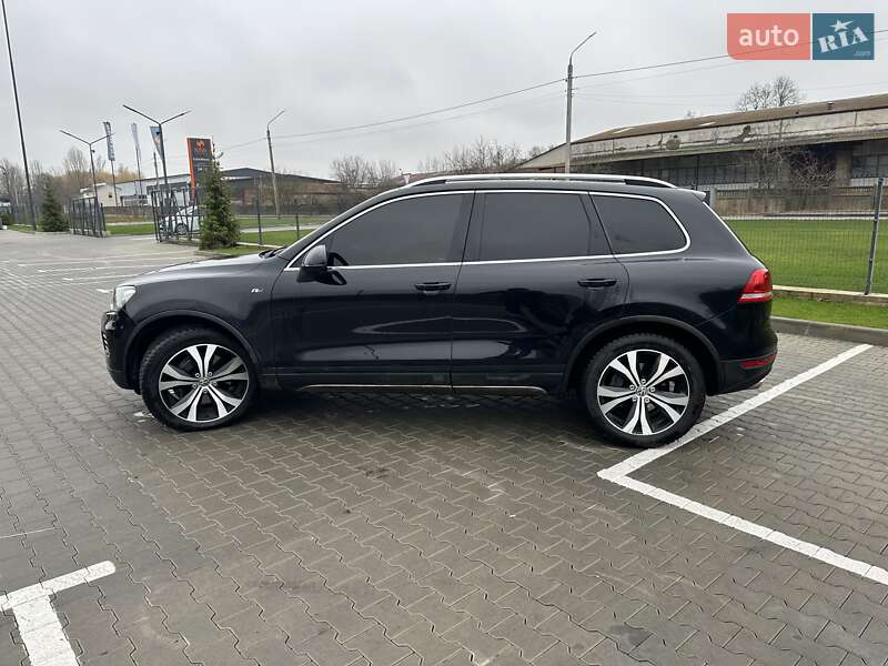 Внедорожник / Кроссовер Volkswagen Touareg 2011 в Виннице фото 49 Внедорожник / Кроссовер Volkswagen Touareg 2011 в Виннице