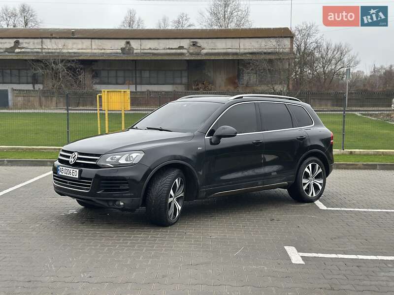 Внедорожник / Кроссовер Volkswagen Touareg 2011 в Виннице фото 52 Внедорожник / Кроссовер Volkswagen Touareg 2011 в Виннице