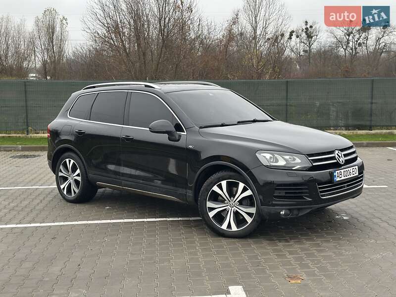 Внедорожник / Кроссовер Volkswagen Touareg 2011 в Виннице фото 57 Внедорожник / Кроссовер Volkswagen Touareg 2011 в Виннице