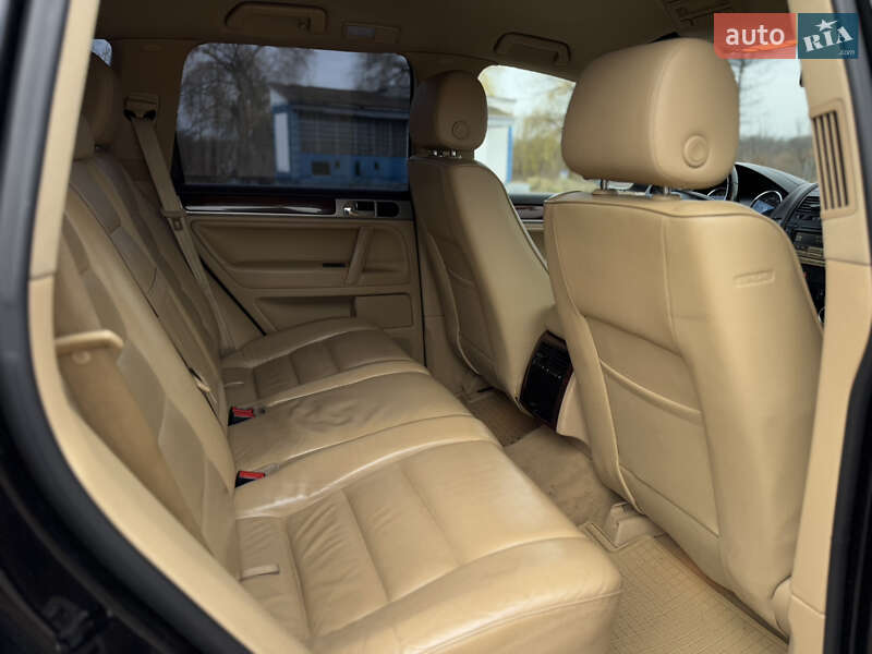 Внедорожник / Кроссовер Volkswagen Touareg 2008 в Бердичеве фото 32 Внедорожник / Кроссовер Volkswagen Touareg 2008 в Бердичеве