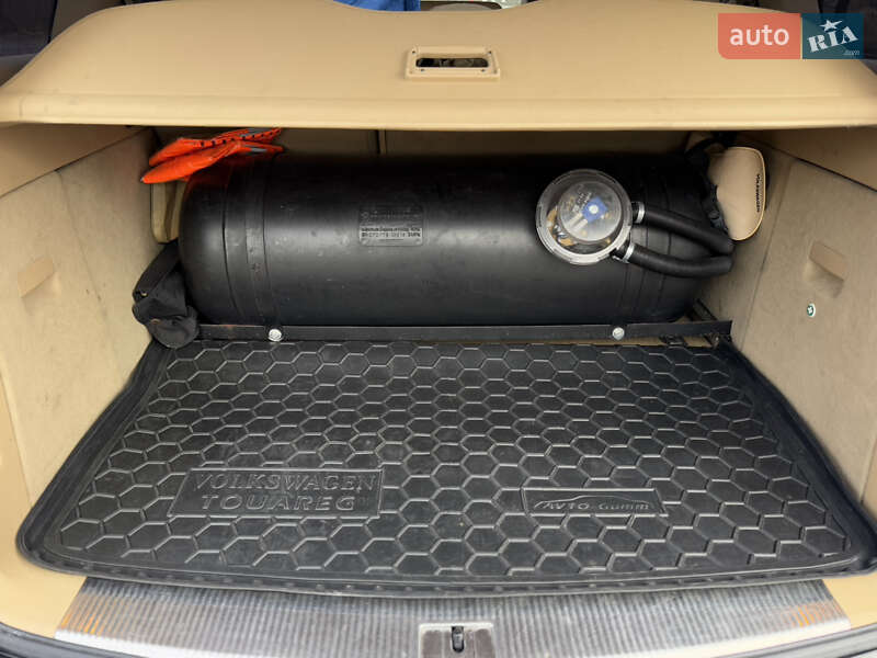 Внедорожник / Кроссовер Volkswagen Touareg 2008 в Бердичеве фото 36 Внедорожник / Кроссовер Volkswagen Touareg 2008 в Бердичеве