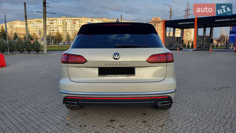 Внедорожник / Кроссовер Volkswagen Touareg 2021 в Полтаве фото 17 Внедорожник / Кроссовер Volkswagen Touareg 2021 в Полтаве