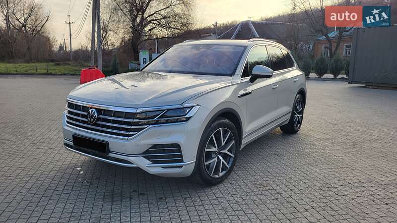 Внедорожник / Кроссовер Volkswagen Touareg 2021 в Полтаве фото 25 Внедорожник / Кроссовер Volkswagen Touareg 2021 в Полтаве