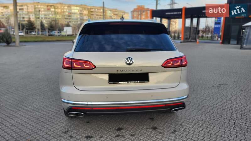 Внедорожник / Кроссовер Volkswagen Touareg 2021 в Полтаве фото 33 Внедорожник / Кроссовер Volkswagen Touareg 2021 в Полтаве