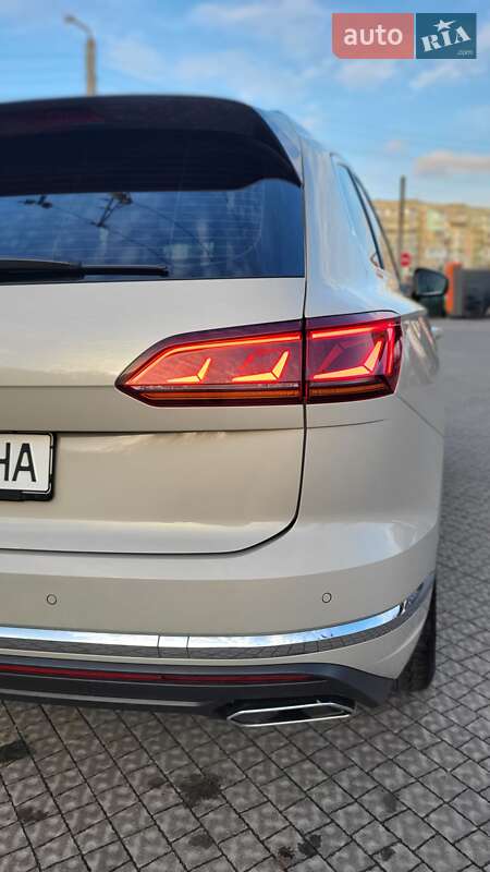 Внедорожник / Кроссовер Volkswagen Touareg 2021 в Полтаве фото 35 Внедорожник / Кроссовер Volkswagen Touareg 2021 в Полтаве