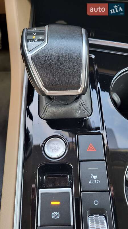 Внедорожник / Кроссовер Volkswagen Touareg 2021 в Полтаве фото 55 Внедорожник / Кроссовер Volkswagen Touareg 2021 в Полтаве
