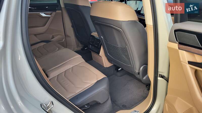 Внедорожник / Кроссовер Volkswagen Touareg 2021 в Полтаве фото 64 Внедорожник / Кроссовер Volkswagen Touareg 2021 в Полтаве