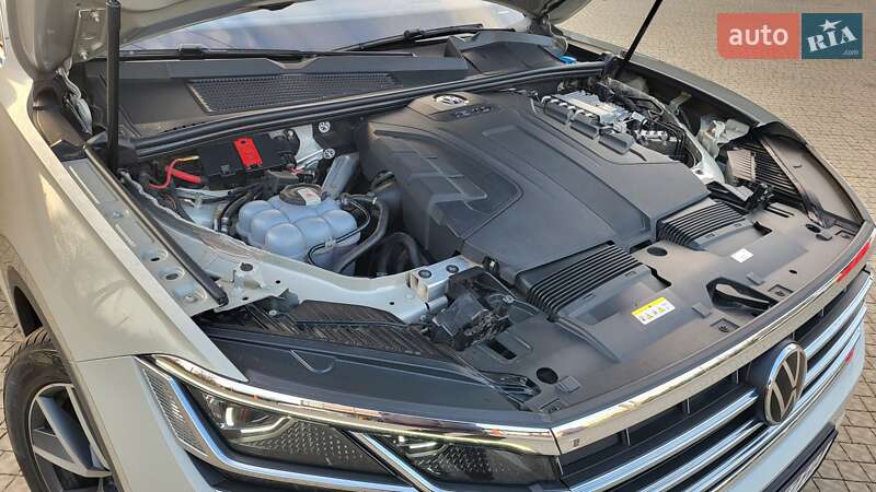 Внедорожник / Кроссовер Volkswagen Touareg 2021 в Полтаве фото 77 Внедорожник / Кроссовер Volkswagen Touareg 2021 в Полтаве