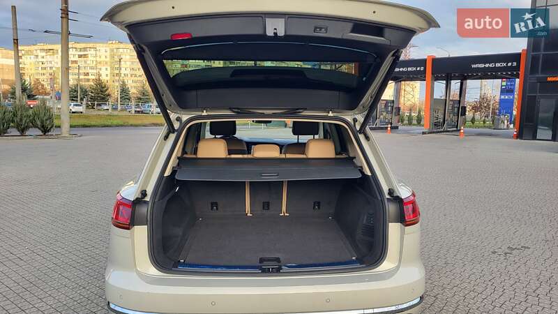 Внедорожник / Кроссовер Volkswagen Touareg 2021 в Полтаве фото 78 Внедорожник / Кроссовер Volkswagen Touareg 2021 в Полтаве