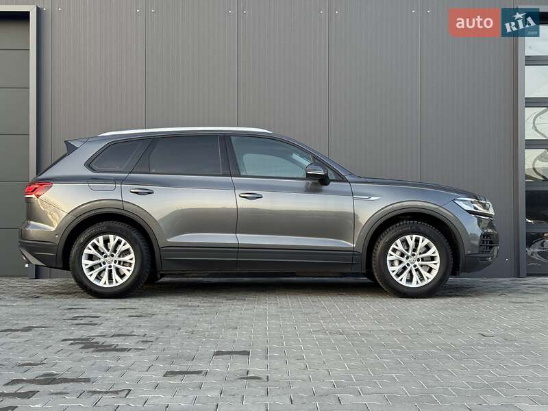 Volkswagen Touareg 2020