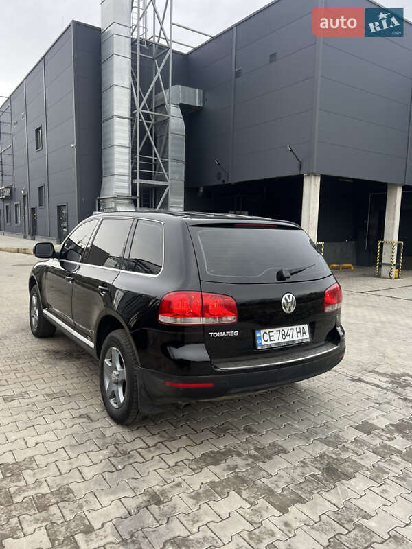 Внедорожник / Кроссовер Volkswagen Touareg 2004 в Калуше фото 8 Внедорожник / Кроссовер Volkswagen Touareg 2004 в Калуше