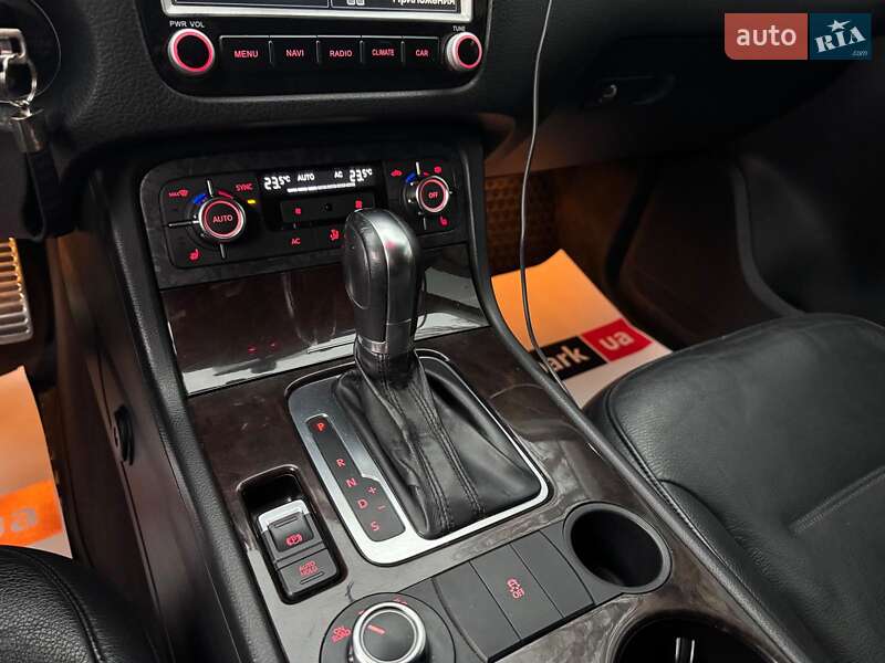 Внедорожник / Кроссовер Volkswagen Touareg 2012 в Запорожье фото 25 Внедорожник / Кроссовер Volkswagen Touareg 2012 в Запорожье