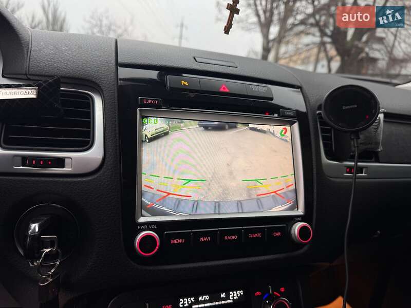 Внедорожник / Кроссовер Volkswagen Touareg 2012 в Запорожье фото 28 Внедорожник / Кроссовер Volkswagen Touareg 2012 в Запорожье
