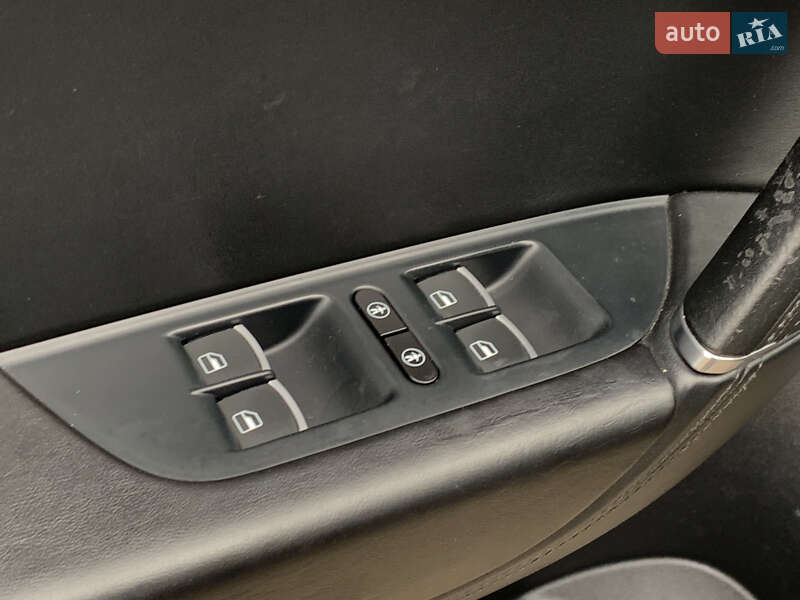 Позашляховик / Кросовер Volkswagen Touareg 2014 в Бердичеві