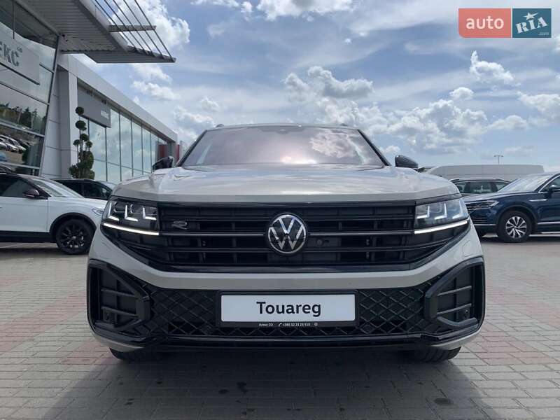 Позашляховик / Кросовер Volkswagen Touareg 2024 в Львові