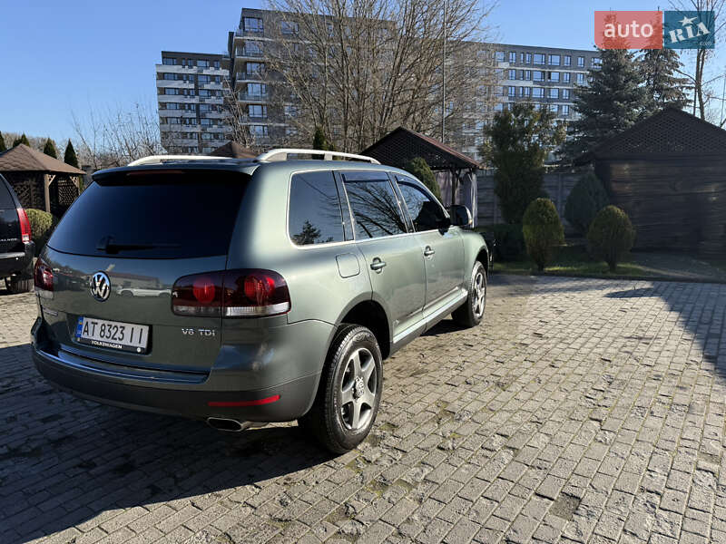 Позашляховик / Кросовер Volkswagen Touareg 2008 в Львові фото 11 Позашляховик / Кросовер Volkswagen Touareg 2008 в Львові