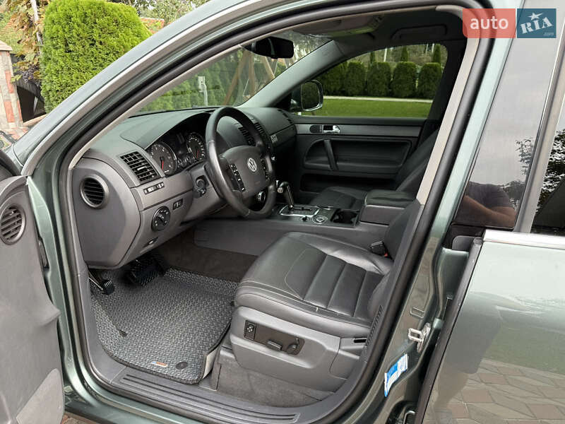 Позашляховик / Кросовер Volkswagen Touareg 2008 в Львові фото 18 Позашляховик / Кросовер Volkswagen Touareg 2008 в Львові