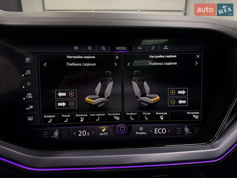 Позашляховик / Кросовер Volkswagen Touareg 2020 в Тернополі