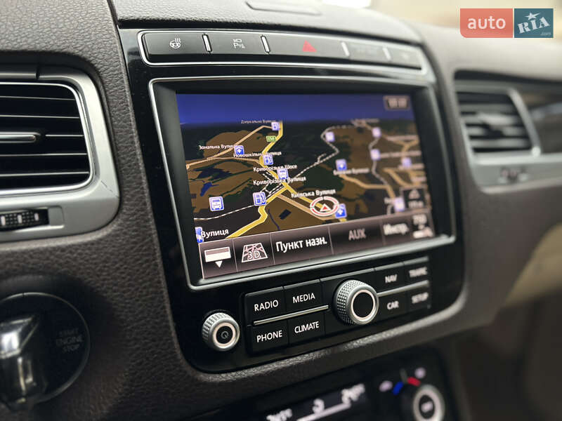 Внедорожник / Кроссовер Volkswagen Touareg 2017 в Днепре фото 36 Внедорожник / Кроссовер Volkswagen Touareg 2017 в Днепре