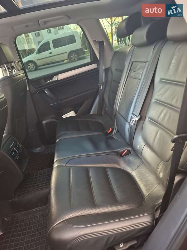 Позашляховик / Кросовер Volkswagen Touareg 2011 в Хмельницькому фото 60 Позашляховик / Кросовер Volkswagen Touareg 2011 в Хмельницькому