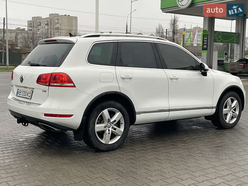 Внедорожник / Кроссовер Volkswagen Touareg 2012 в Виннице фото 6 Внедорожник / Кроссовер Volkswagen Touareg 2012 в Виннице