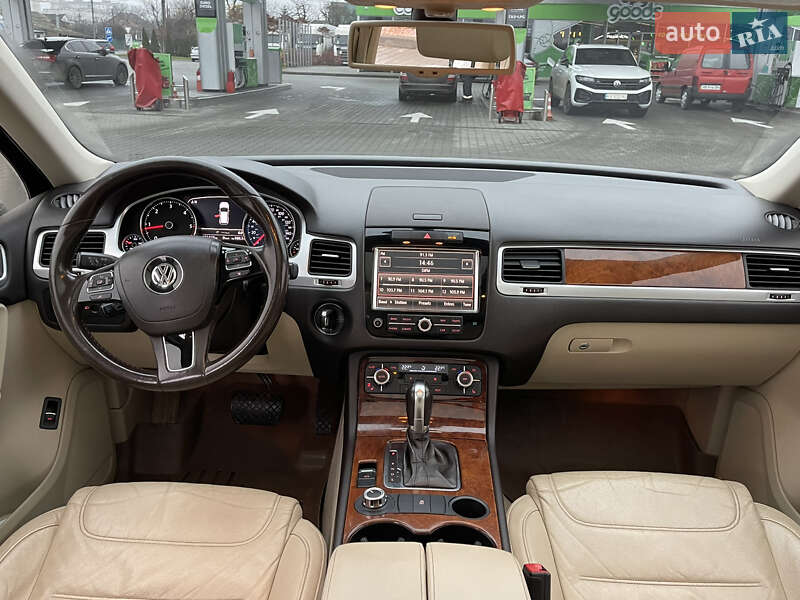 Внедорожник / Кроссовер Volkswagen Touareg 2012 в Виннице фото 36 Внедорожник / Кроссовер Volkswagen Touareg 2012 в Виннице