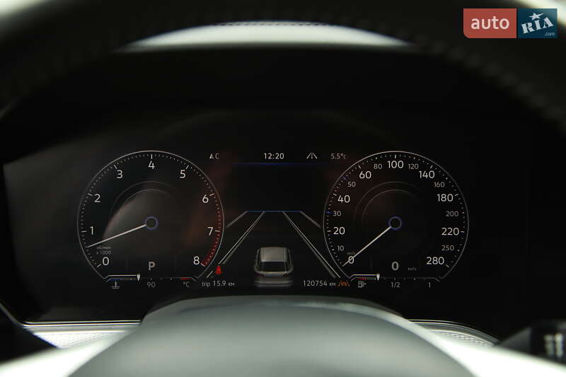 Позашляховик / Кросовер Volkswagen Touareg 2018 в Харкові фото 15 Позашляховик / Кросовер Volkswagen Touareg 2018 в Харкові