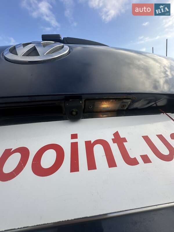 Позашляховик / Кросовер Volkswagen Touareg 2005 в Сумах фото 9 Позашляховик / Кросовер Volkswagen Touareg 2005 в Сумах