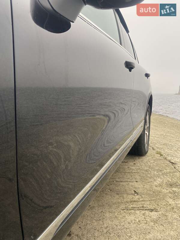 Позашляховик / Кросовер Volkswagen Touareg 2013 в Каневі фото 25 Позашляховик / Кросовер Volkswagen Touareg 2013 в Каневі