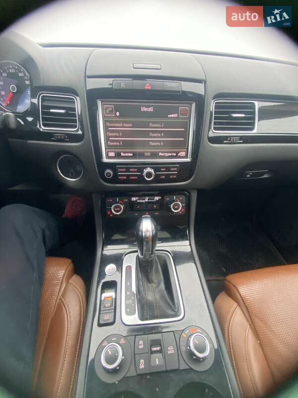 Позашляховик / Кросовер Volkswagen Touareg 2013 в Каневі фото 34 Позашляховик / Кросовер Volkswagen Touareg 2013 в Каневі