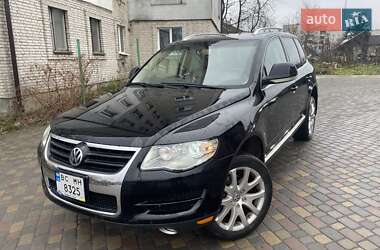 Позашляховик / Кросовер Volkswagen Touareg 2009 в Бартатові