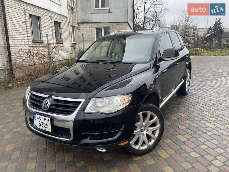 Volkswagen Touareg 2009