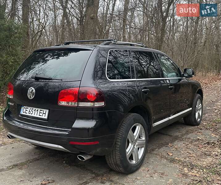 Позашляховик / Кросовер Volkswagen Touareg 2006 в Києві фото 2 Позашляховик / Кросовер Volkswagen Touareg 2006 в Києві
